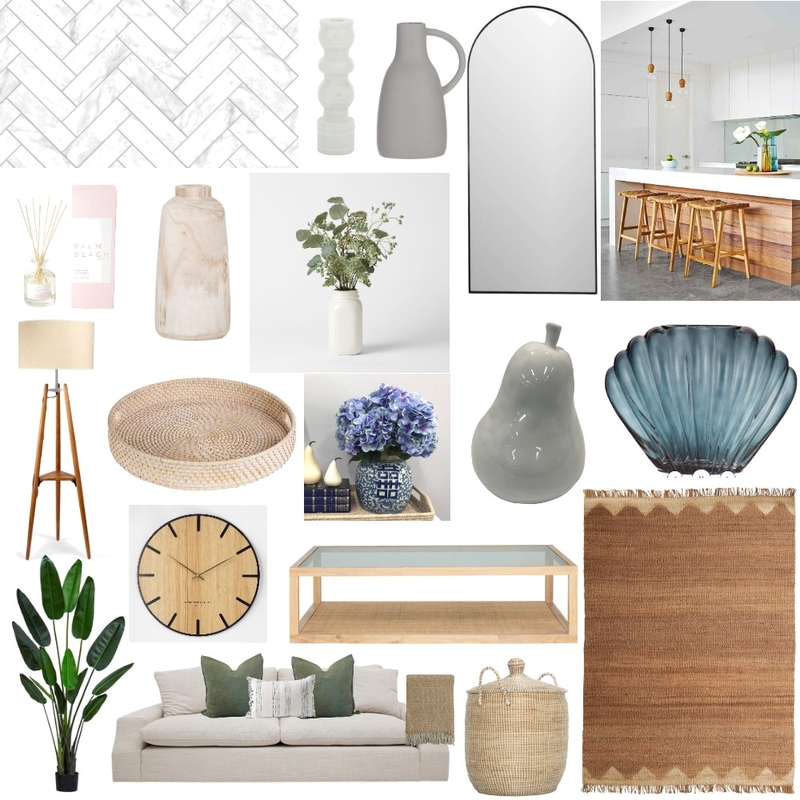 Kitchen/Living Area Design Mood Board by rosewoodinteriorsau on Style Sourcebook