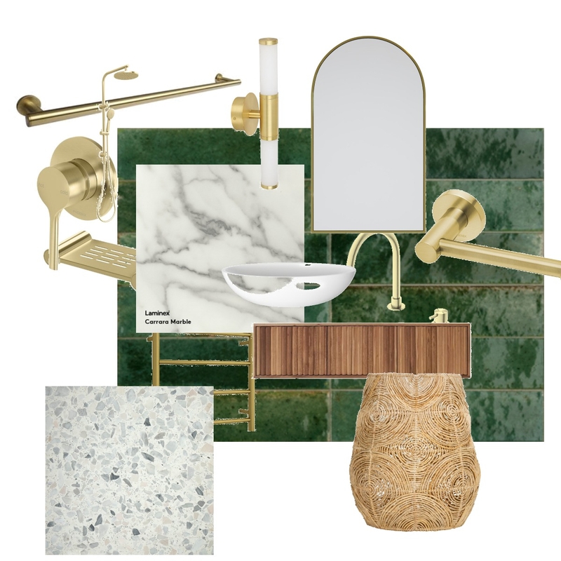 Main ensuite Mood Board by Soozie on Style Sourcebook