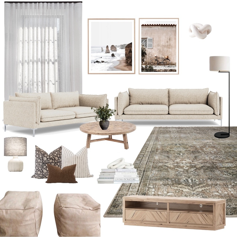 Edyta Mood Board by Oleander & Finch Interiors on Style Sourcebook