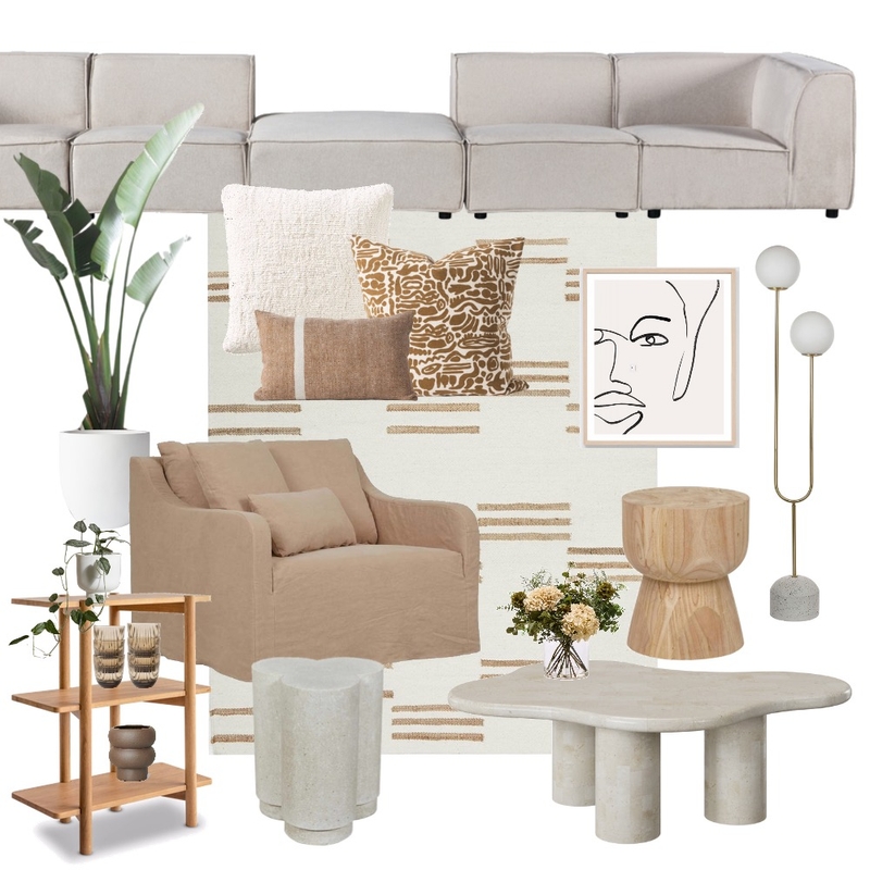 medisana 3 Mood Board by Sophie Scarlett Design on Style Sourcebook