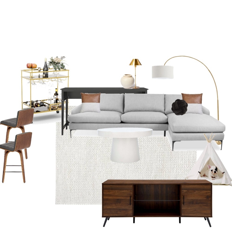 Living Room 3 - Alta+ Mood Board by coffeebreak on Style Sourcebook