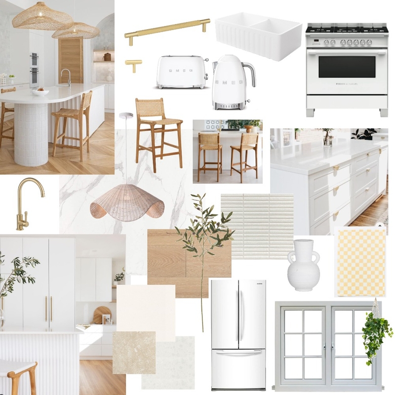 Kitchen Mood Board Mood Board by jrorvik on Style Sourcebook