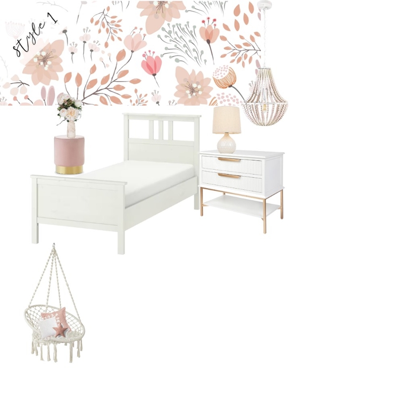 Scarletts Bedroom Mood Board by Shannon24 on Style Sourcebook