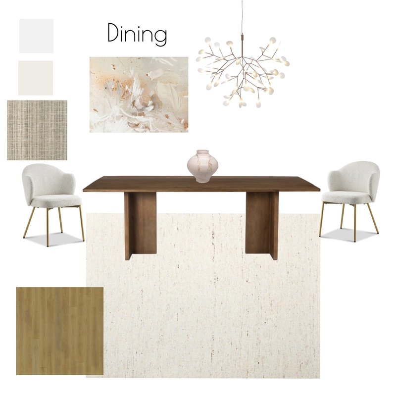 Dining Mood Board by Gorana on Style Sourcebook