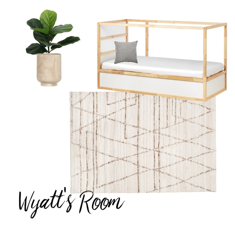 Wyatt's Room Mood Board by Kate.mccallum@mail.com on Style Sourcebook