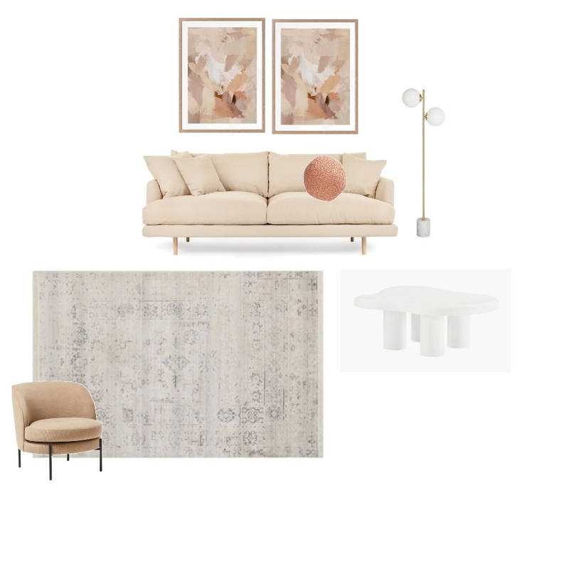 Rawson Living Upstairs Mood Board by Insta-Styled on Style Sourcebook