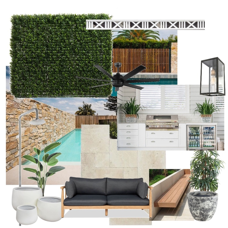 Landscaping Backyard Mood Board by petaanndavid on Style Sourcebook