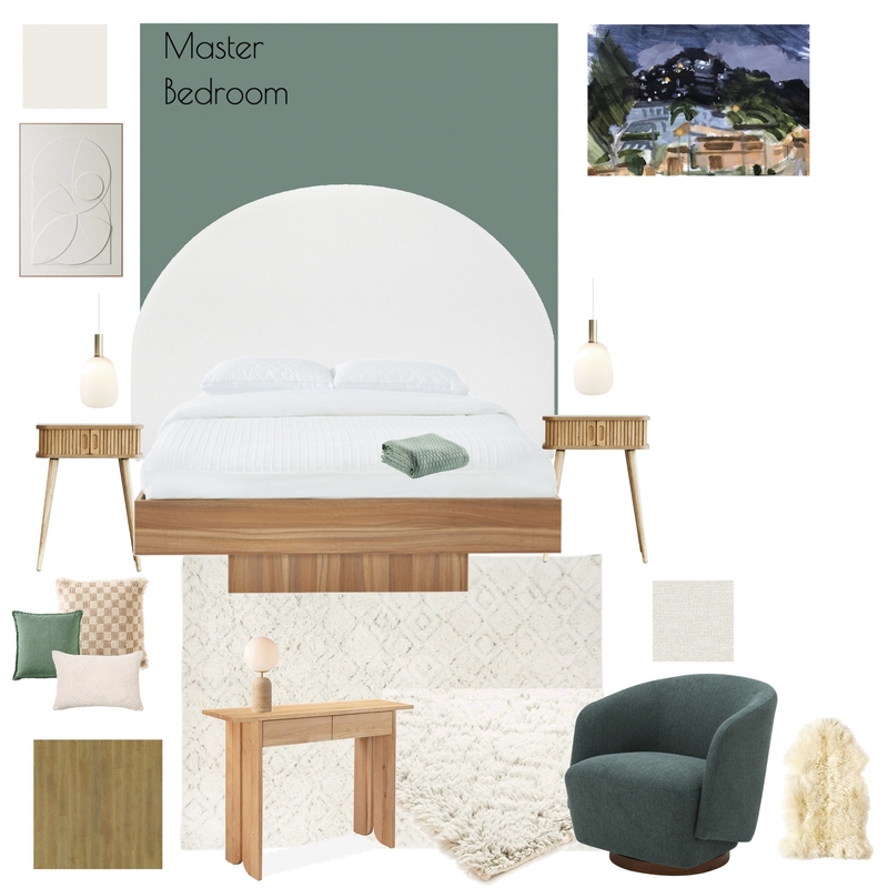 Master Mood Board by Gorana on Style Sourcebook