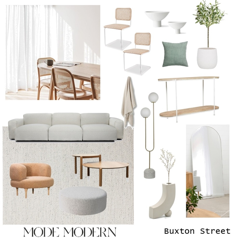 Larkin Street Mood Board by juliamode on Style Sourcebook