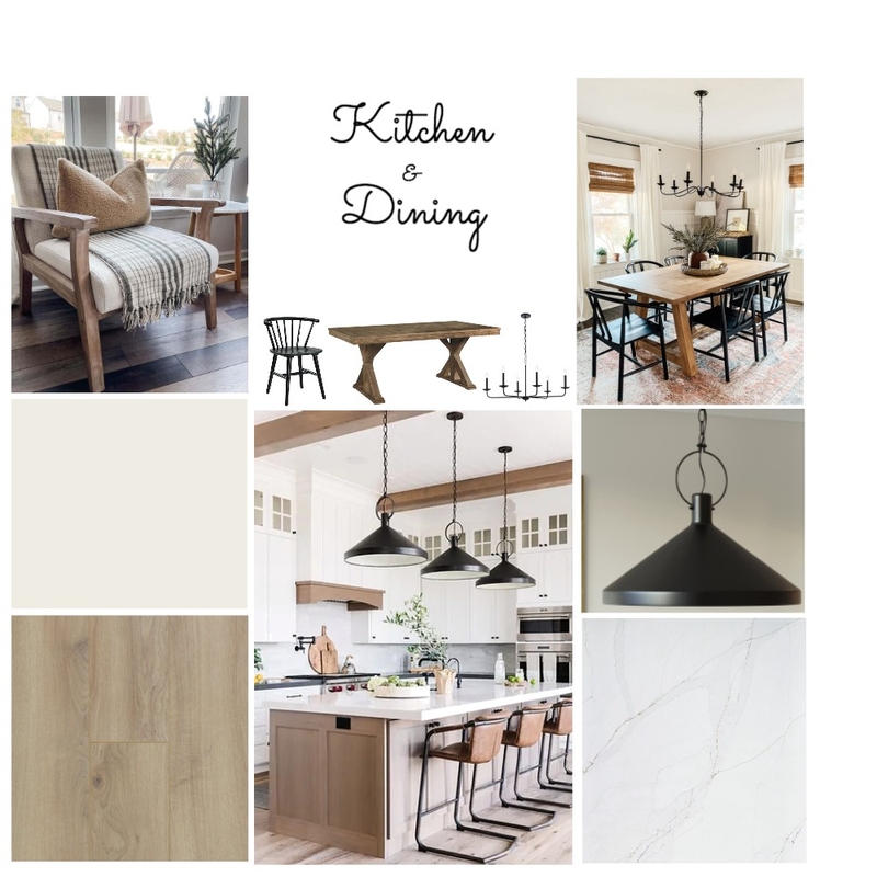 Kitchen Mood Board by DANIELLE'S DESIGN CONCEPTS on Style Sourcebook