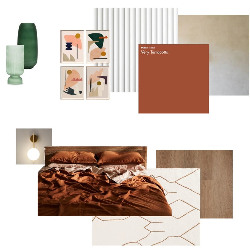 Master Bedroom Mood Board by EllMajella on Style Sourcebook