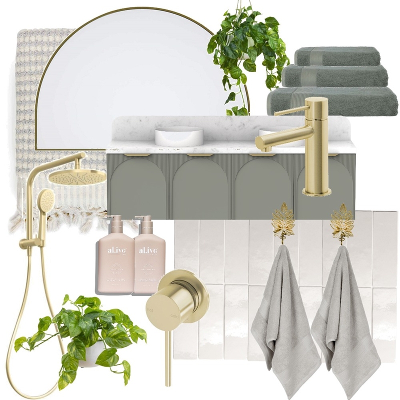 Ensuite - ALB91 Mood Board by CassNoy on Style Sourcebook