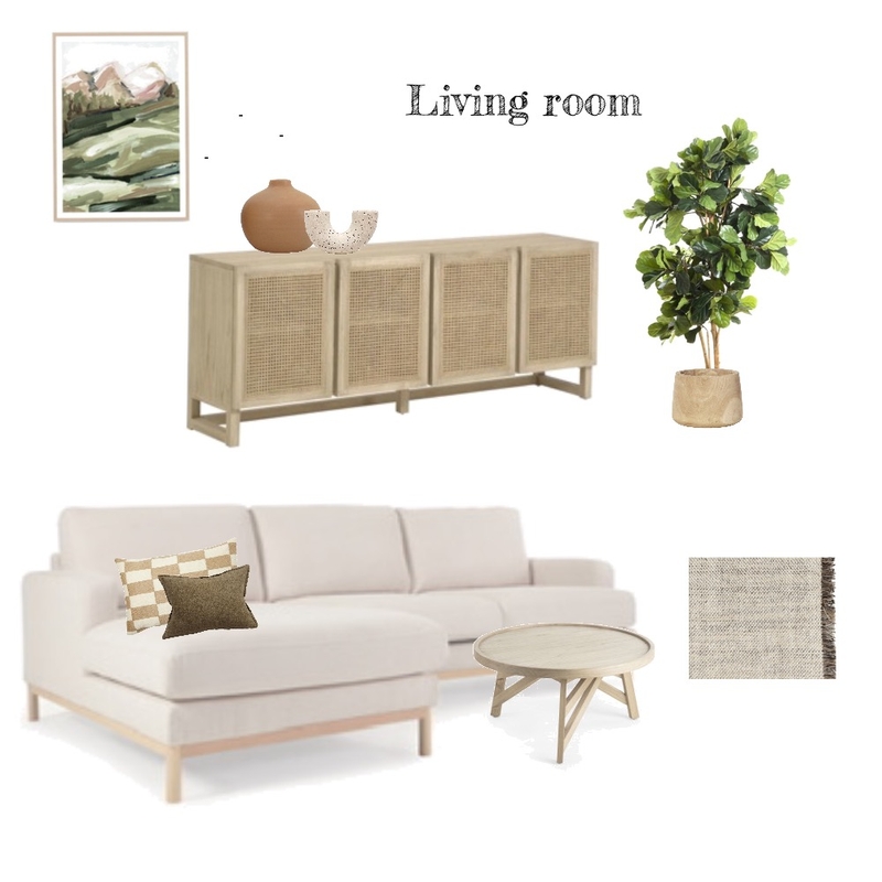 Donna Living room Mood Board by Jennypark on Style Sourcebook