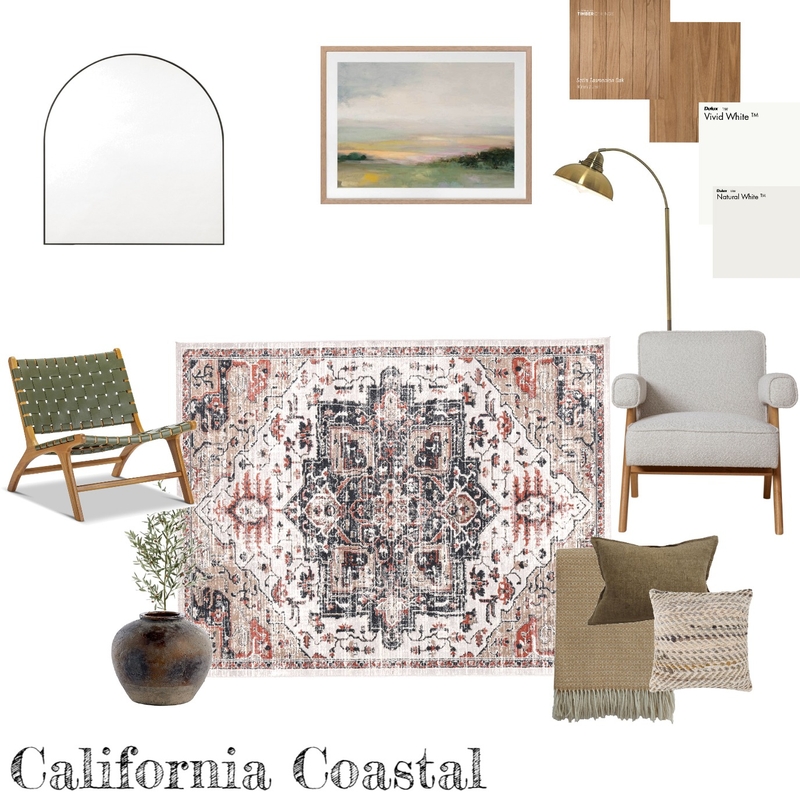 California Casual Moodboard - not ready Mood Board by Viktoria Lovassy on Style Sourcebook