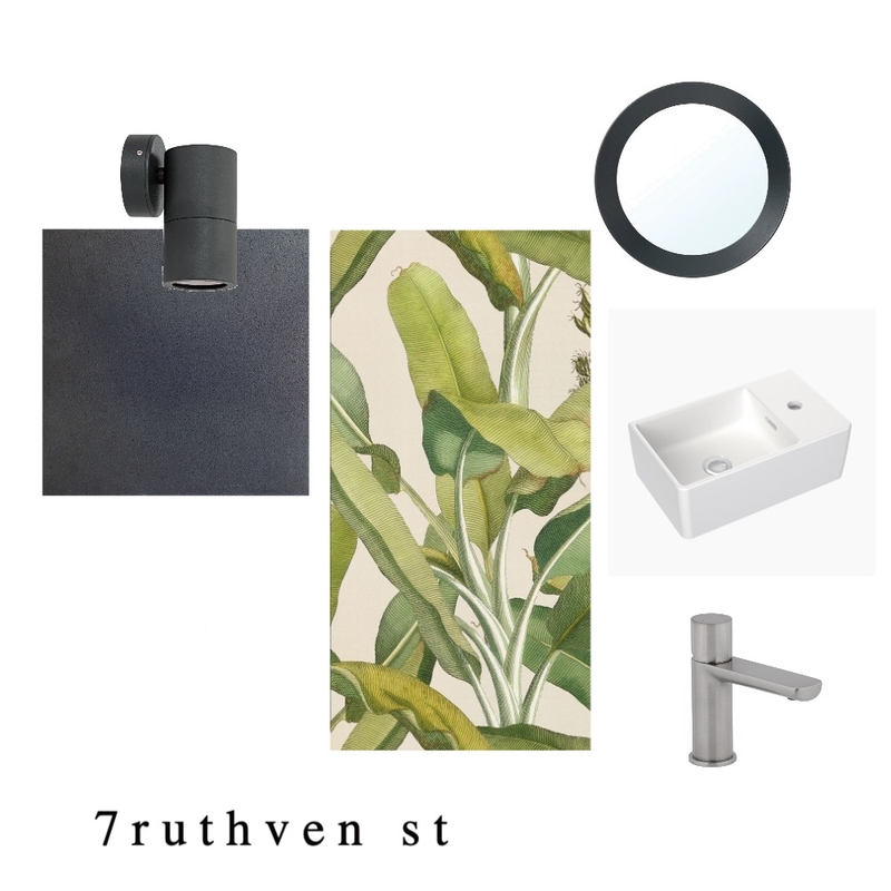 7 Ruthven St WC Mood Board by sshort on Style Sourcebook