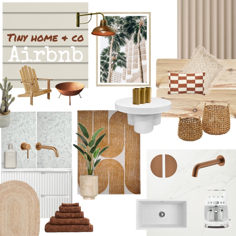 Airbnb Model - vintage Mood Board by hannahlchapman on Style Sourcebook