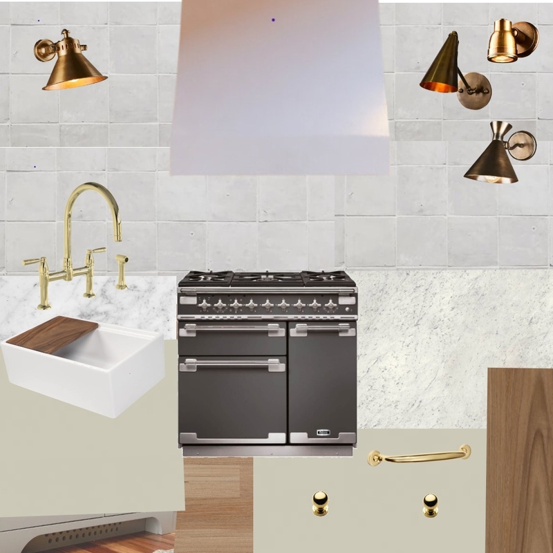 Kitchen Alternative Mood Board by csellers on Style Sourcebook