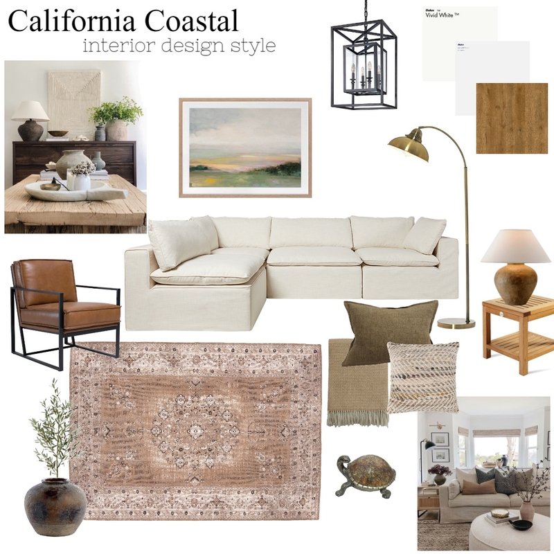 California Coastal / draft Mood Board by Viktoria Lovassy on Style Sourcebook