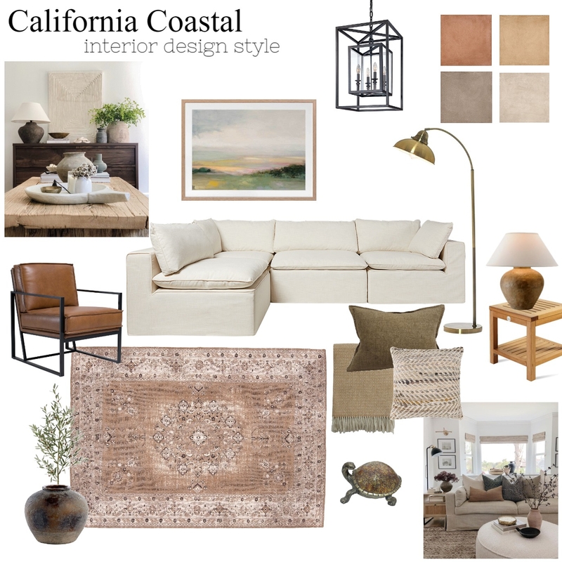 California Coastal / draft Mood Board by Viktoria Lovassy on Style Sourcebook