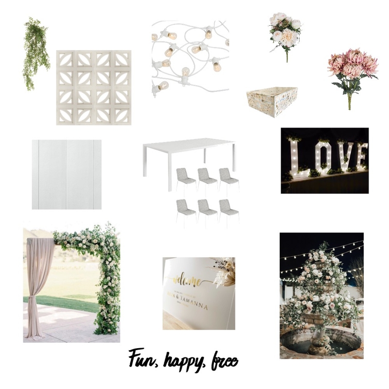 Wedding Mood Board by ErikaWenzel on Style Sourcebook