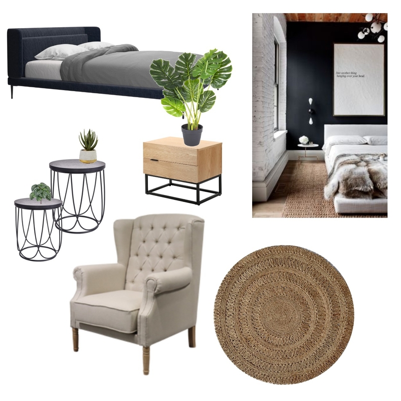 Guys  room Mood Board by Lisa Krog on Style Sourcebook