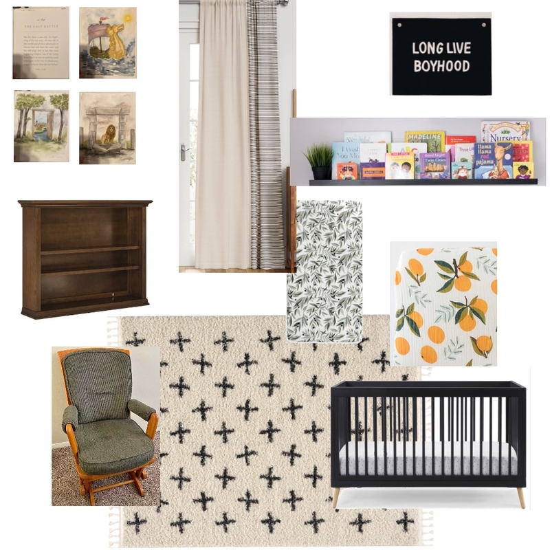 kammbaby2.0 Mood Board by ashleyrosebarbush on Style Sourcebook