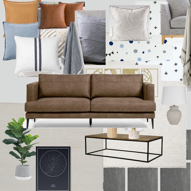 Rumpus Room Mood Board by mrsjharvey@outlook.com on Style Sourcebook