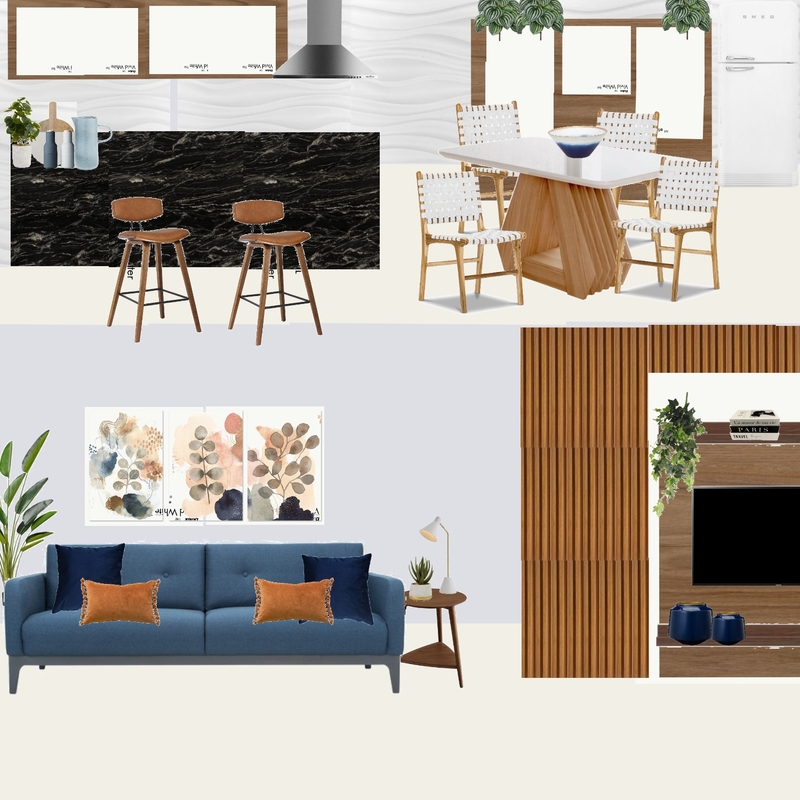 SALA JANAINA Mood Board by Tamiris on Style Sourcebook