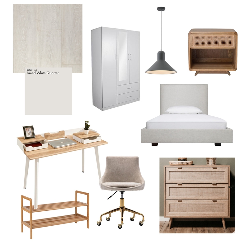 bedroom 1 Mood Board by Joanne Shalash on Style Sourcebook