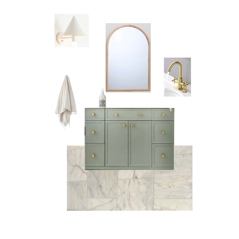 Rileys bathroom Mood Board by Annacoryn on Style Sourcebook