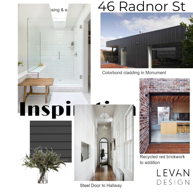 Porter Street Mood Board by Levan Design on Style Sourcebook