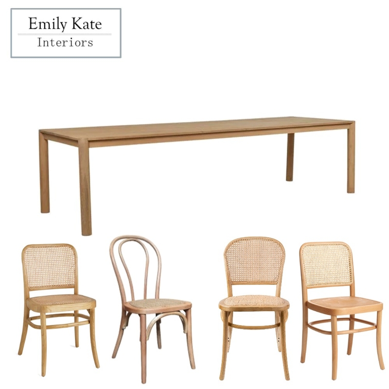 jo dining chair options Mood Board by EmilyKateInteriors on Style Sourcebook