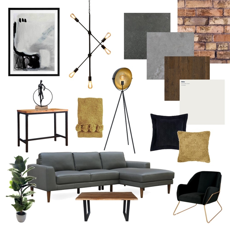 1 Mood Board by lielieannesmit on Style Sourcebook