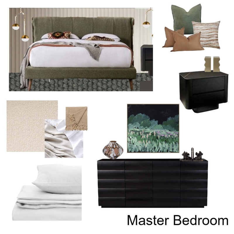 Yarrum_Master Bedroom Mood Board by Sheree Dalton on Style Sourcebook