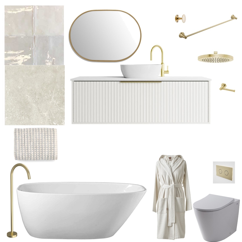 Drew & Leah Bathroom Mood Board by hollynicholls on Style Sourcebook