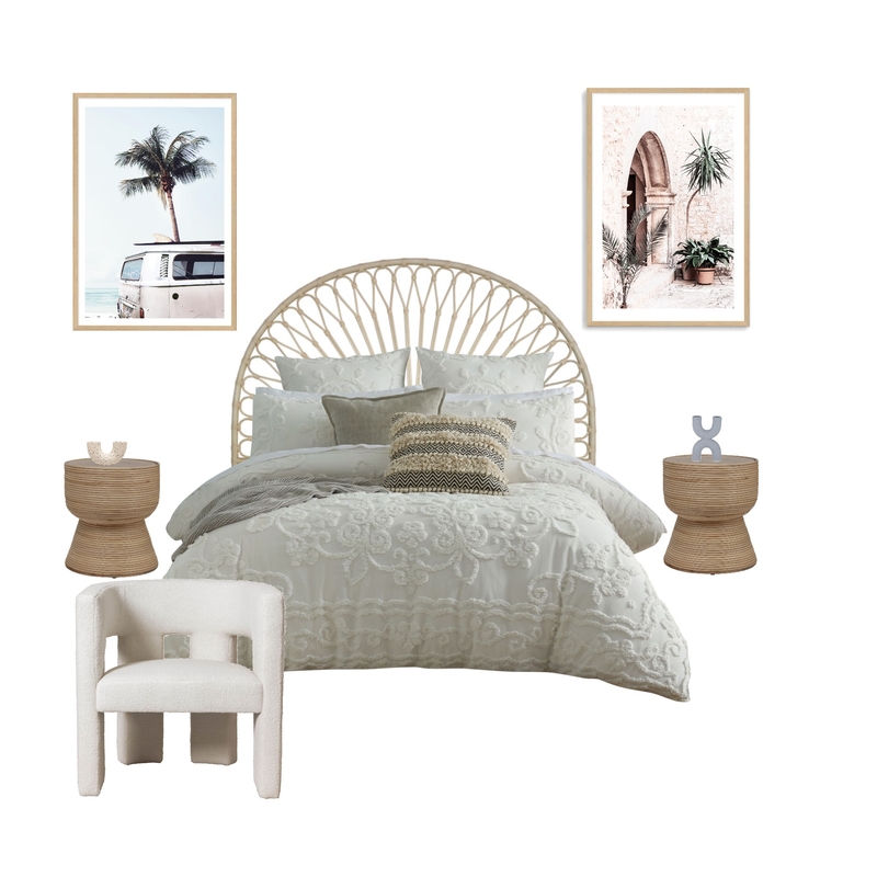 bedroom Mood Board by YasKhanafer on Style Sourcebook