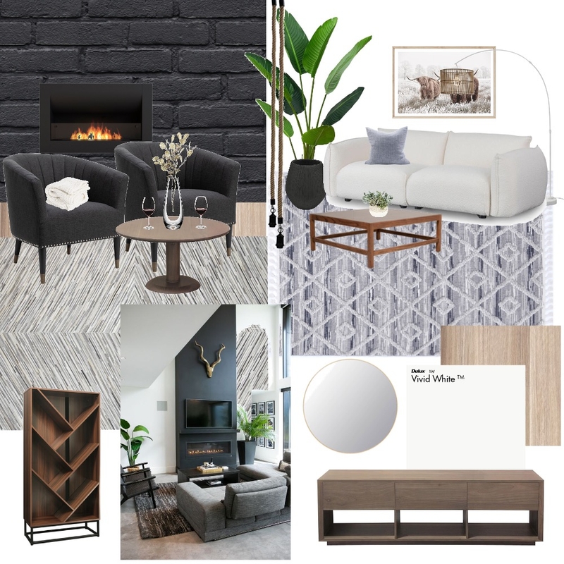 Back Living Room Mood Board by lauren.robbins on Style Sourcebook