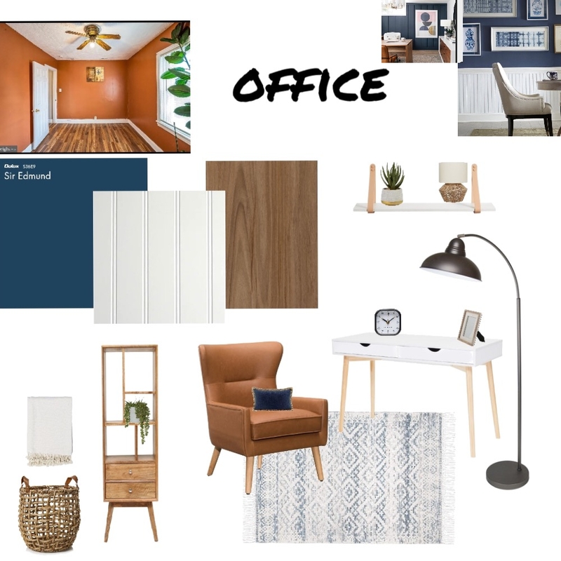 Travis office Mood Board by alana2324 on Style Sourcebook