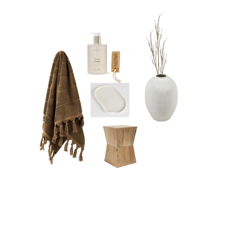 New Farm Bathroom Mood Board by Styledbymel on Style Sourcebook