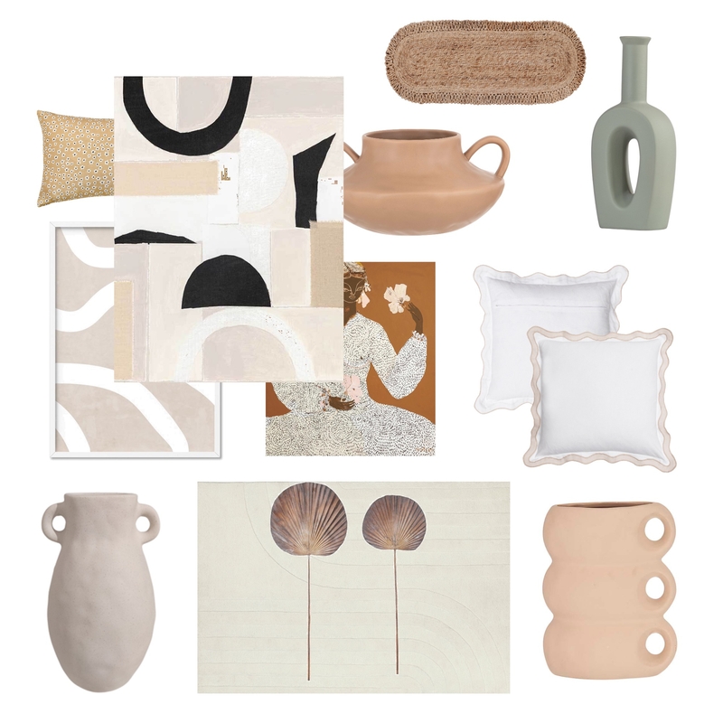 rug comp Mood Board by Five Files Design Studio on Style Sourcebook