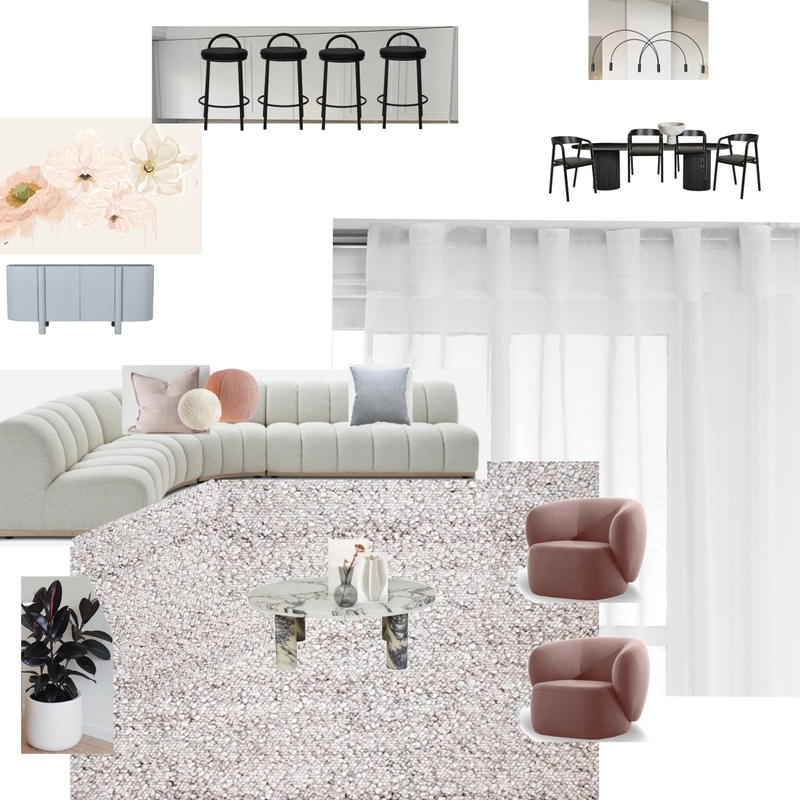 SABRINA LIVING ROOM v 8 Mood Board by Peachwood Interiors on Style Sourcebook