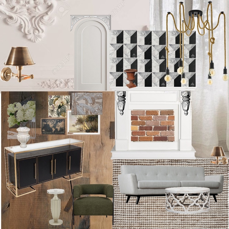 131 Mood Board by ella-bleu_ford on Style Sourcebook