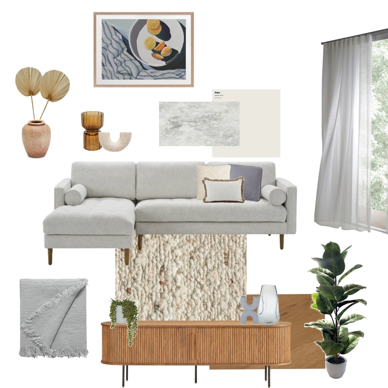 Fay Mood Board by CASTLERY on Style Sourcebook