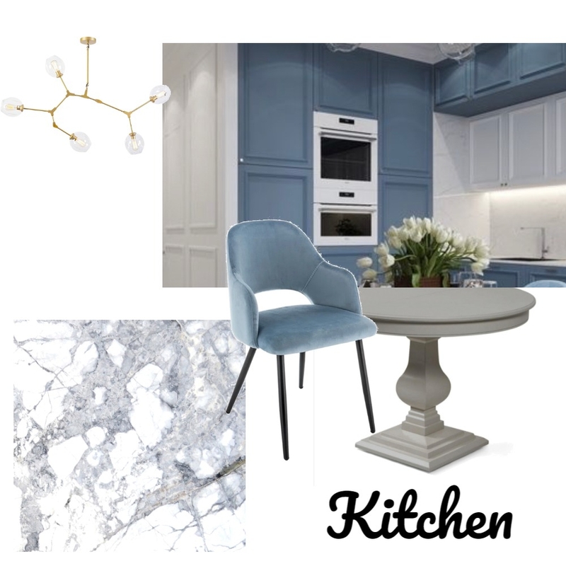 Kitchen Mood Board by Angelova on Style Sourcebook