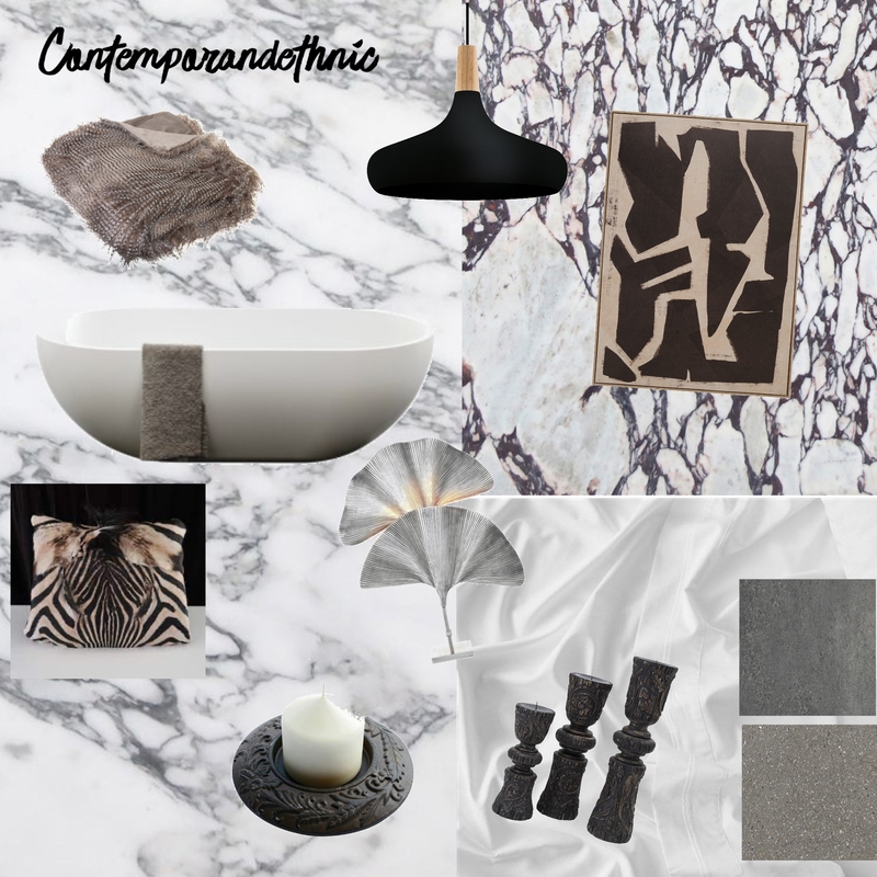 contemporandethnic Mood Board by kriziaba1 on Style Sourcebook