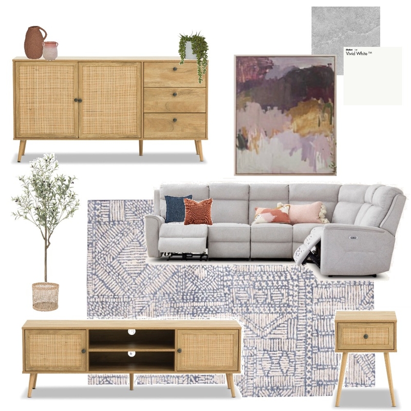 Villa Mood Board by KimmyG on Style Sourcebook