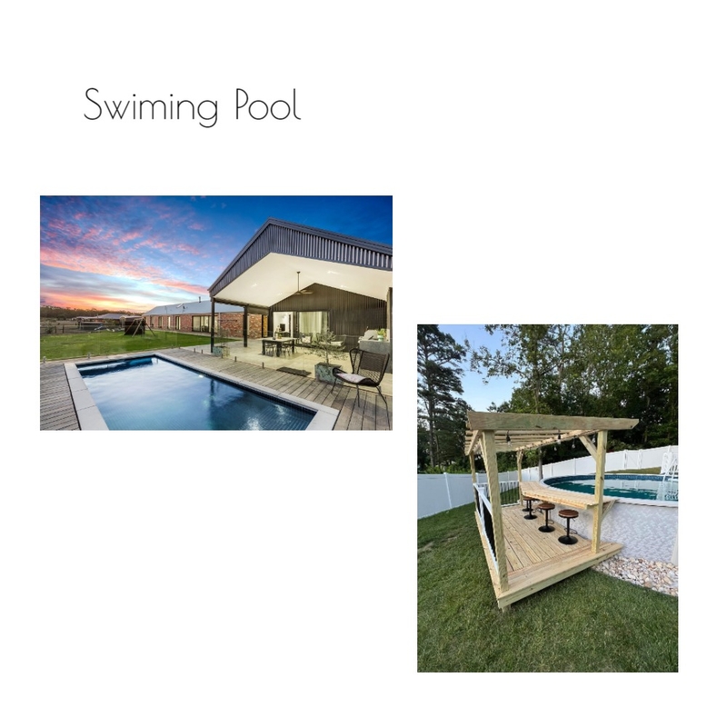 Swimming Pool Area Mood Board by Haniff on Style Sourcebook