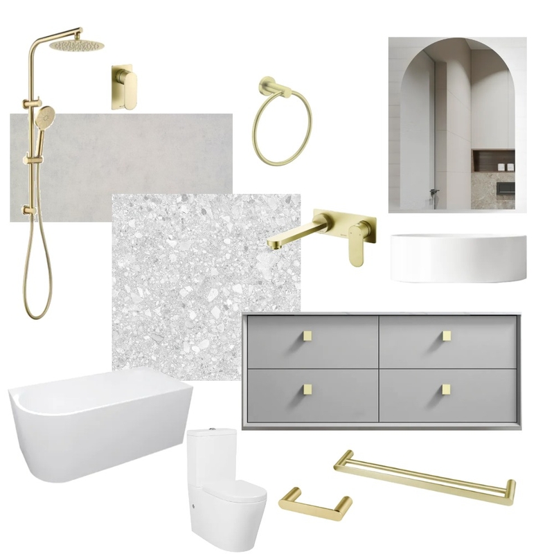 Folpp - Bathroom Mood Board by MichH on Style Sourcebook