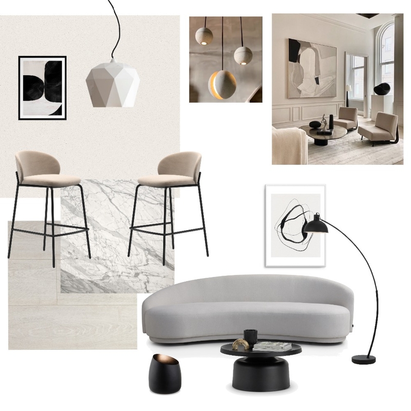 studio 1 Mood Board by Nigar on Style Sourcebook