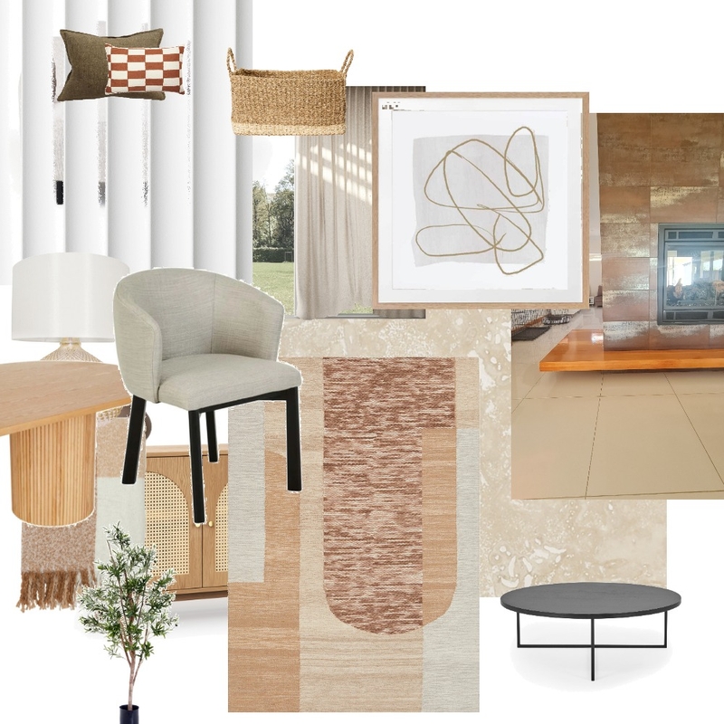 BEAUFORT LIVING AREA Mood Board by kelly.crowe on Style Sourcebook